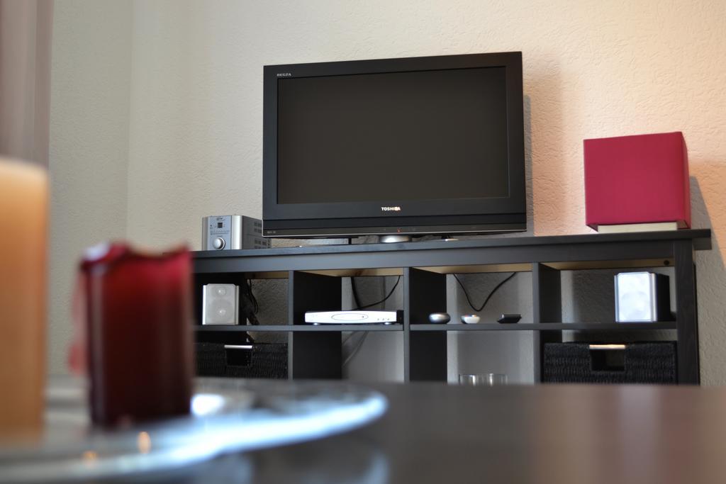Apartamento Fewo Larissa Beuron Habitación foto